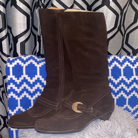 La Canadienne knee high boots - Picture 3 of 5